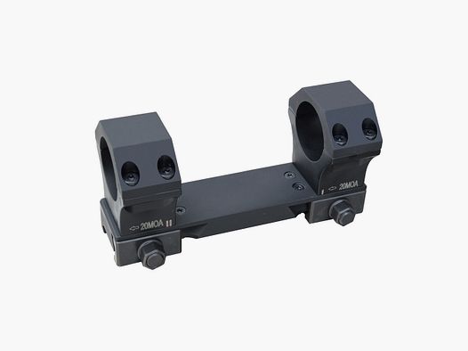 INNOGUN Mounting Tactical Flex (Fixed mounting, ø 34 mm, BH 21, pre-tilt 20-40MOA)