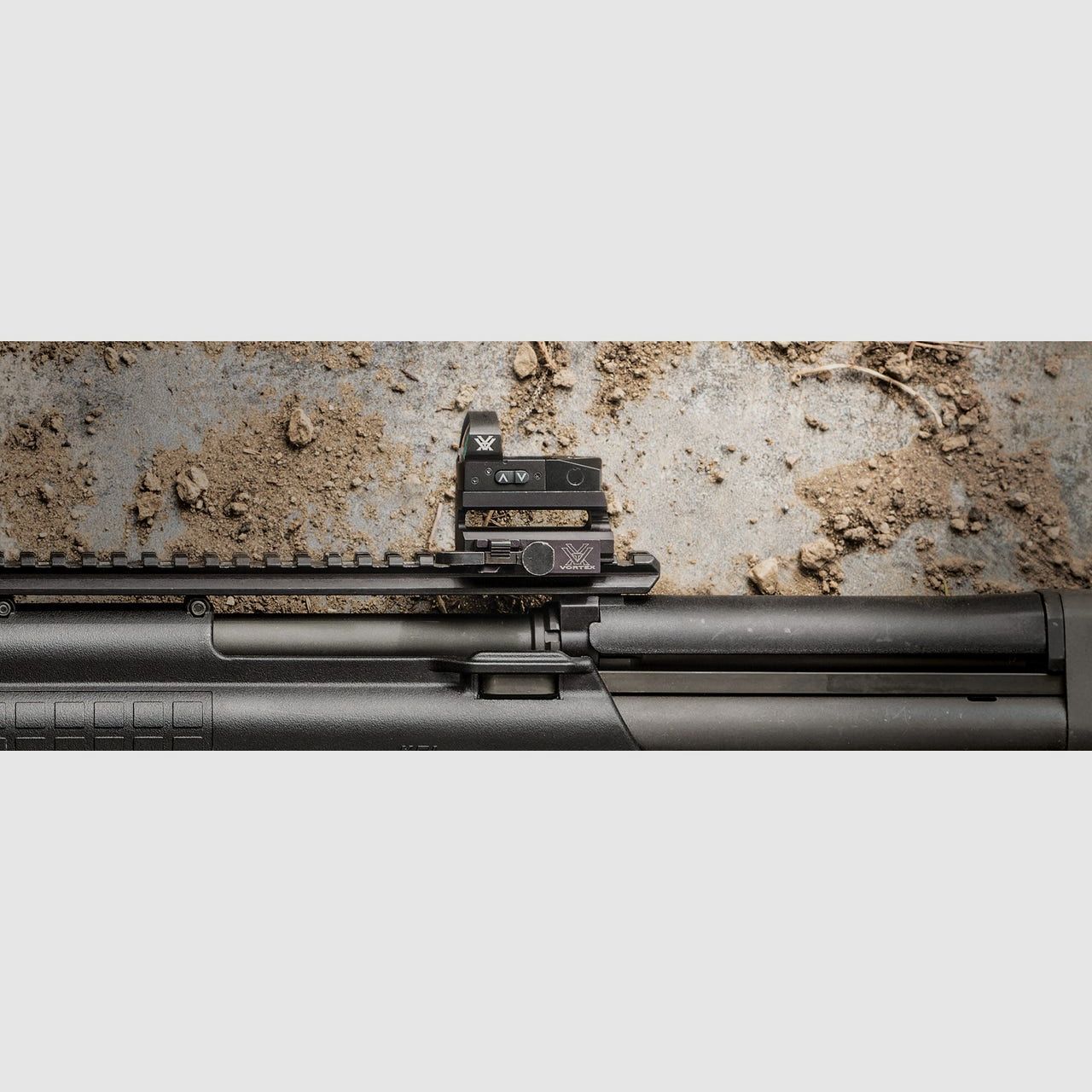 Rotpunktvisier Vortex Venom 3Moa, Bild 5 von 5