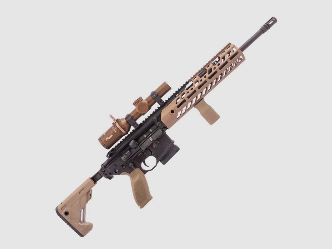 Sig Sauer MCX Urban Precision Rifle