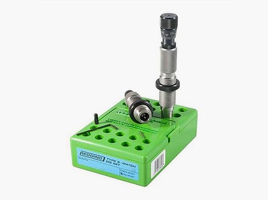 REDDING 24 NOSLER BUSHING FULL LENGTH DIE SET
