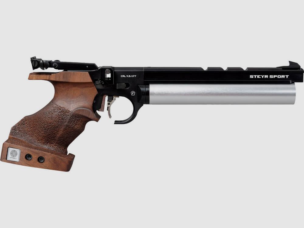 Steyr LP50 — Linkshandige schutter · M, afbeelding 1 van 8