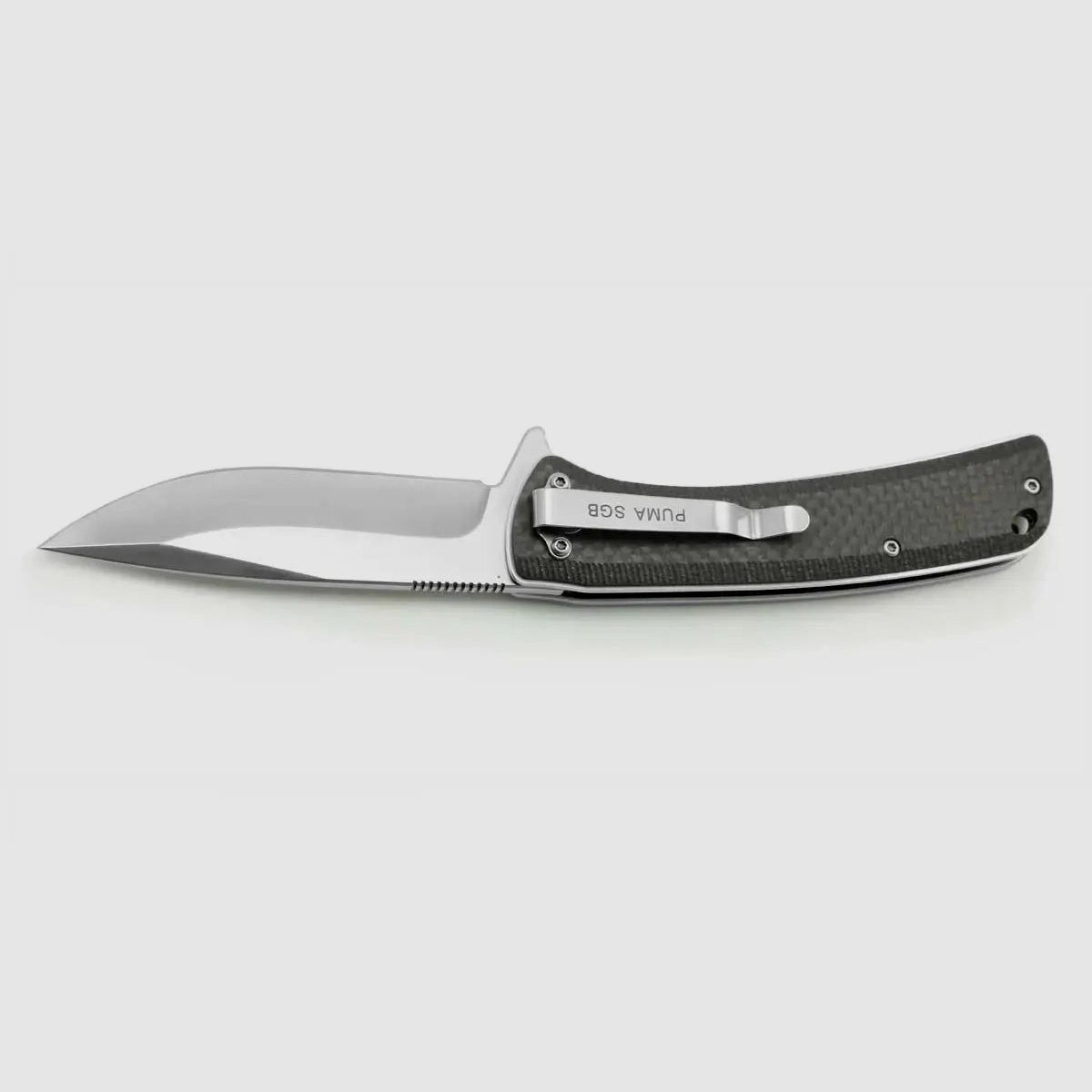 PUMA SGB Mach1, folding knife, liner-lock