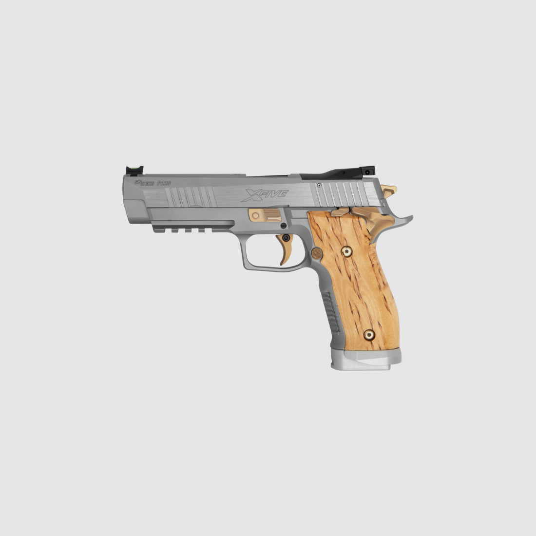 SIG SAUER P226 XFIVE Ny Scandic 9 mm Luger - Selbstladepistole