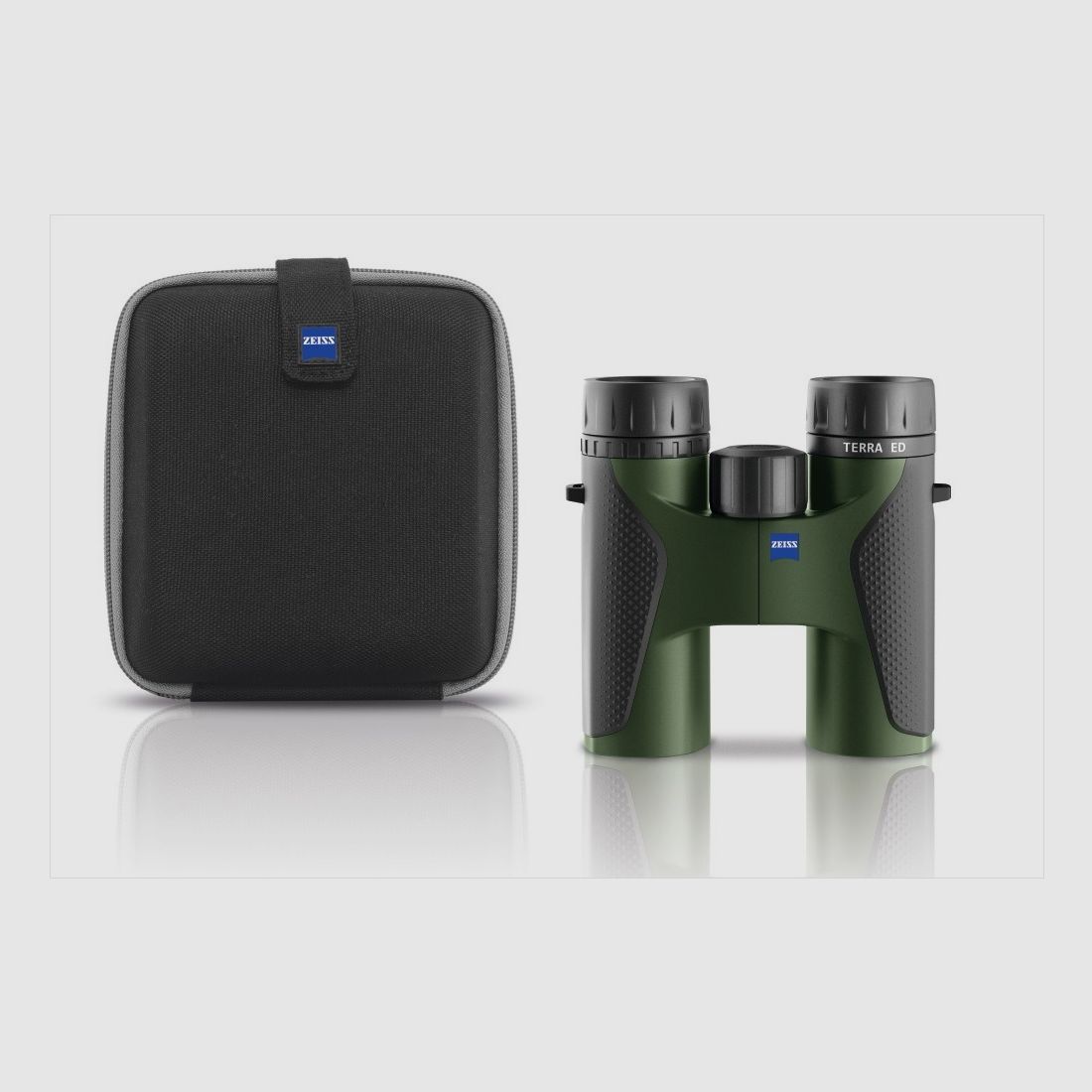 ZEISS Terra ED 8x32 binoculars - black/green