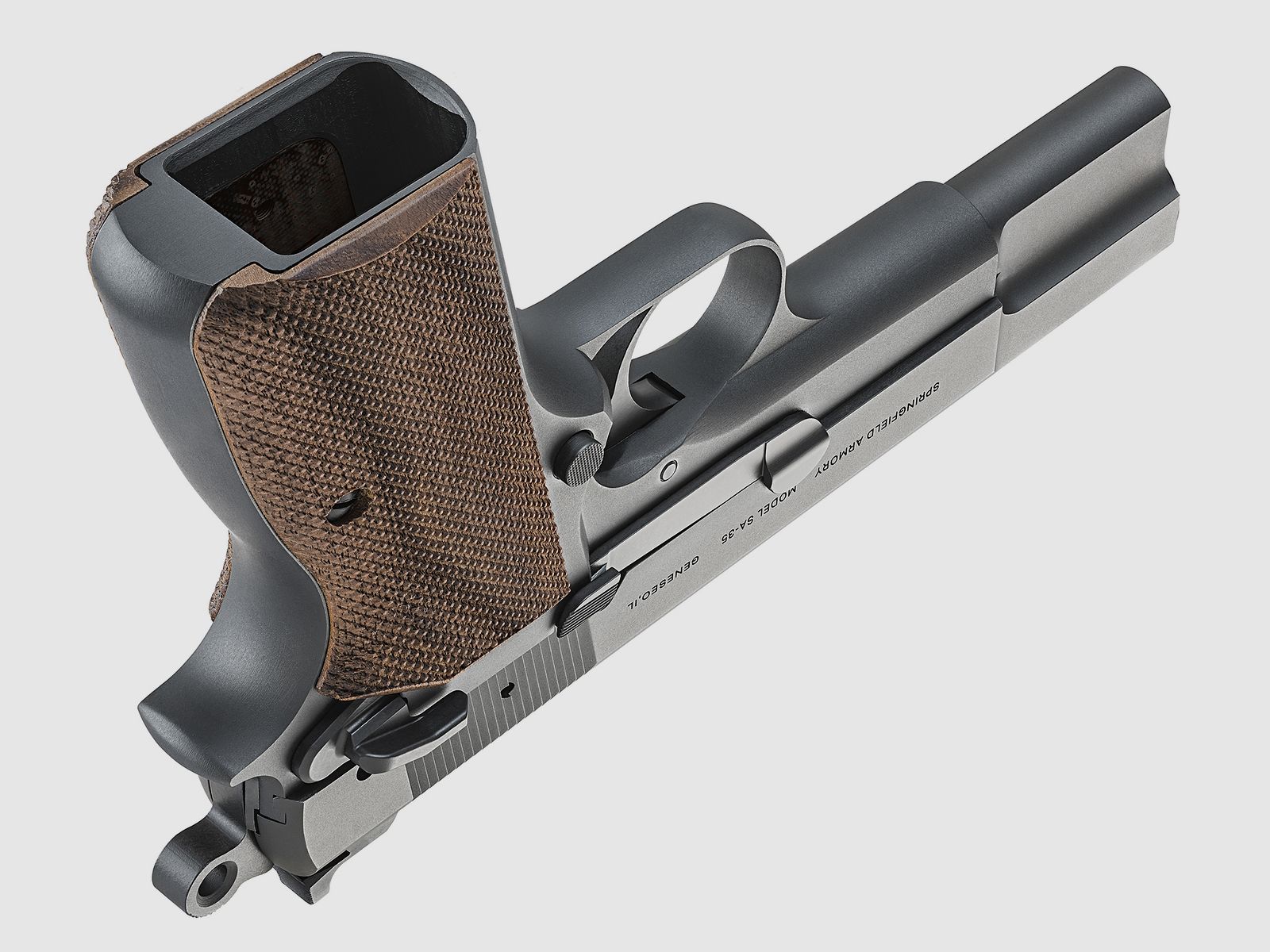 Springfield Armory SA-35, immagine 10 di 11