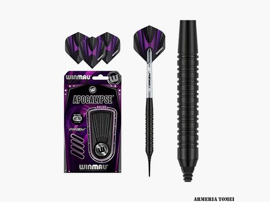 WINMAU – APOCALYPSE SOFTIP 20G 18G BARRELGEWICHT
