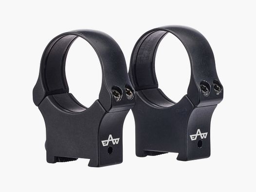 EAW Montura basculante (para prisma de 16 mm, anillas Ø 30 mm)