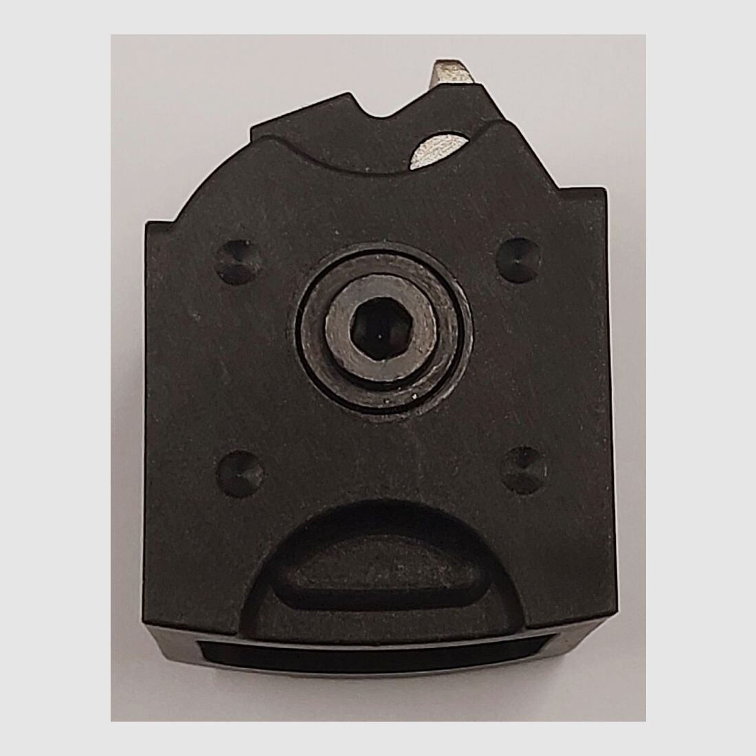 Ruger original Ruger® 10/22® magazine 22lr 10rd polymer black BX-1 .22 LR 10-round rotary magazine