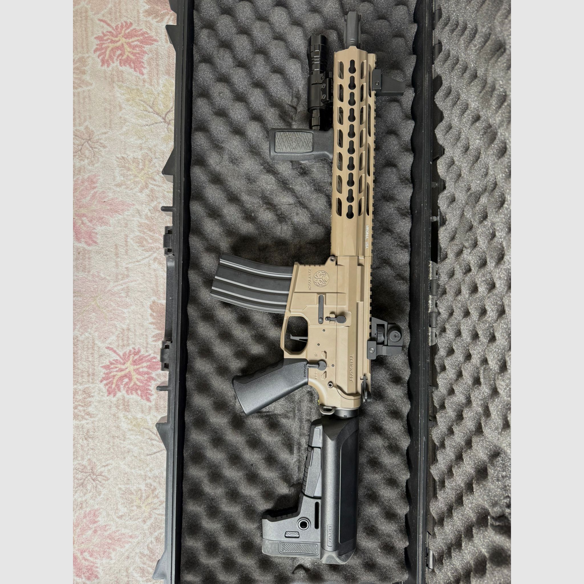 Trident MK2 AEG