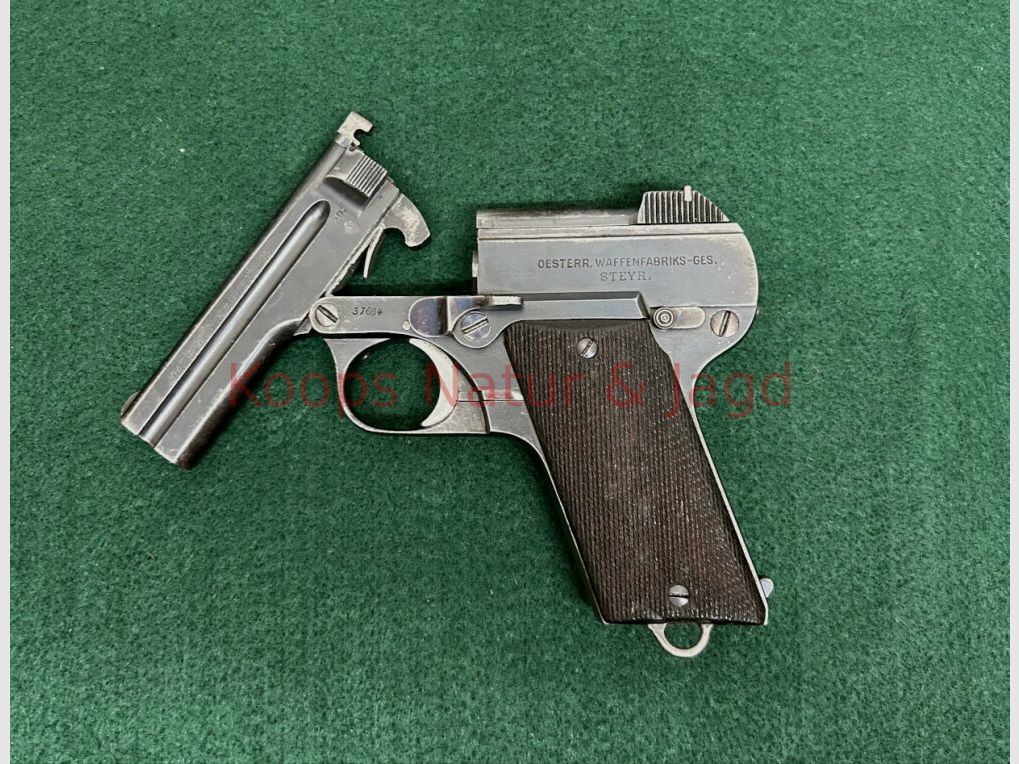 Steyr Pieper