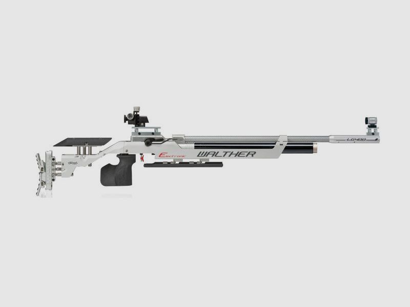 Air rifle Walther LG400 Expert - E