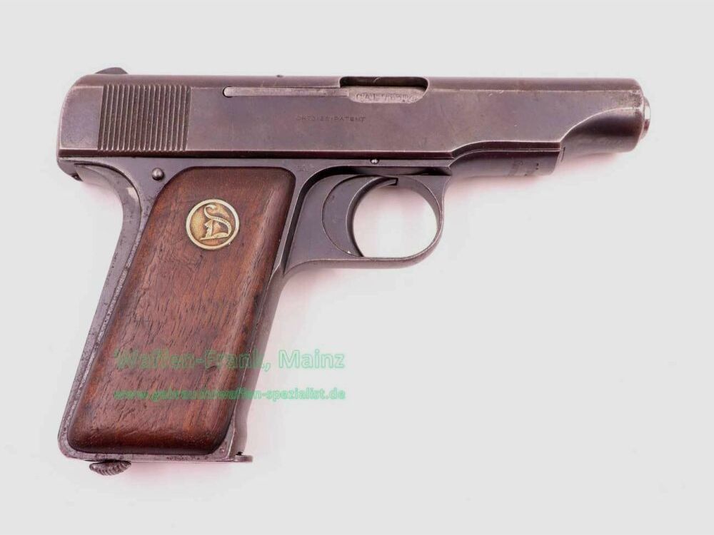 Ortgies - Works, Erfurt Mod. Authority