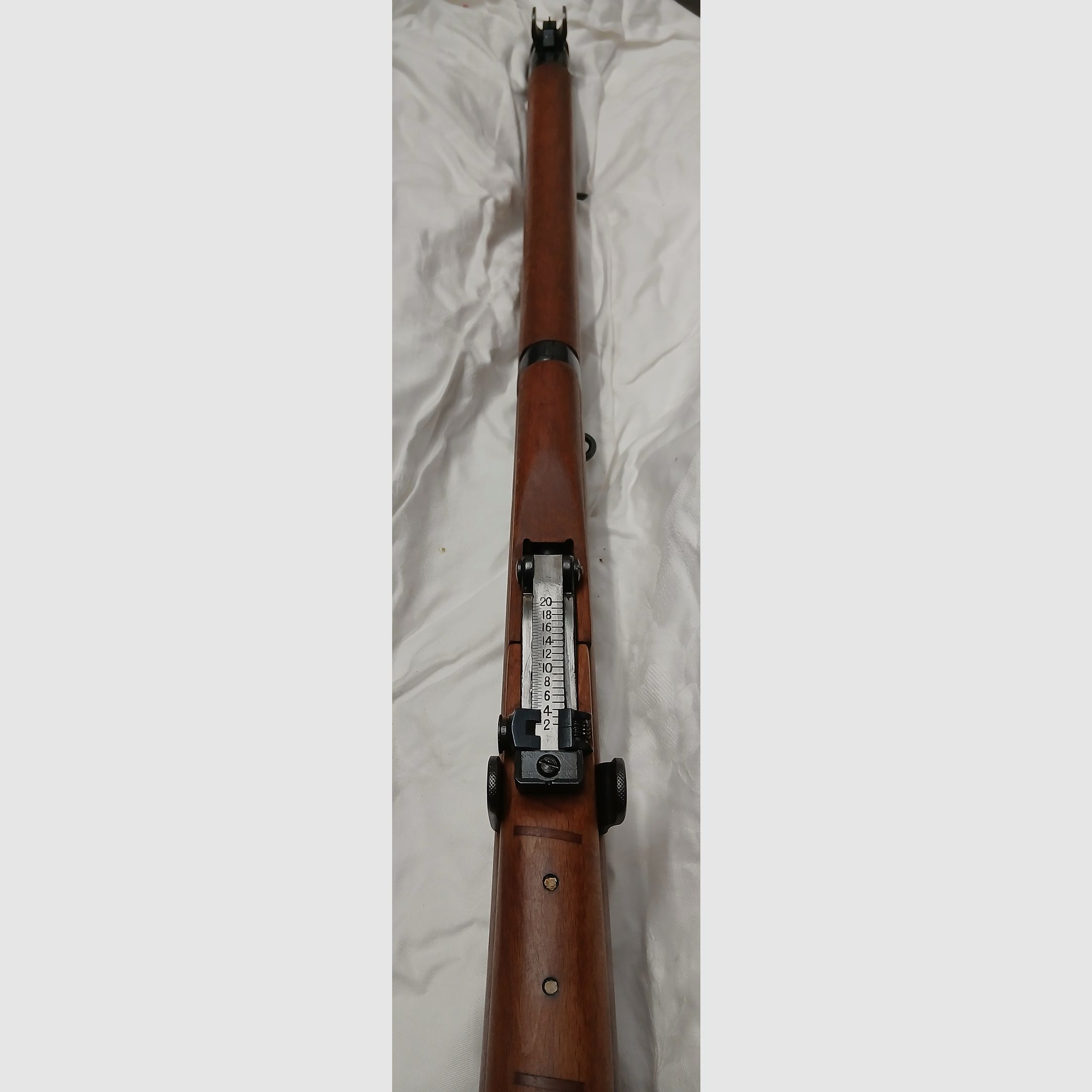 Lee Enfield MK3 No1 numéro identique