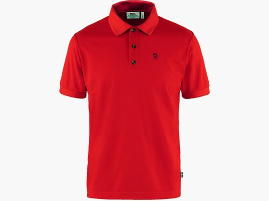 Fjällräven Męska Koszulka Polo Crowley Piqu