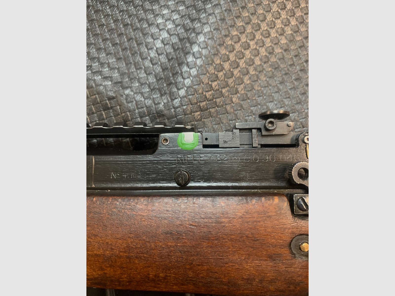 Enfield L8 im Kal..308