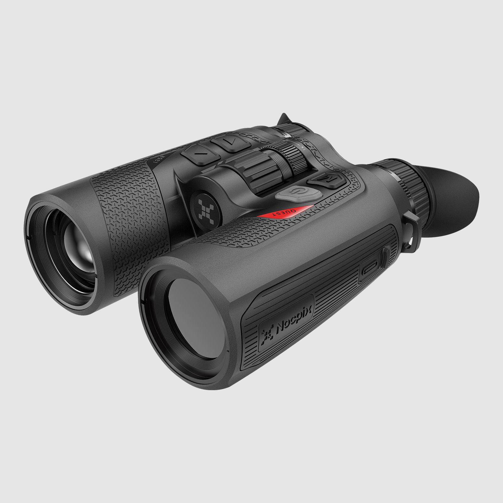 Nocpix QUEST L35R LRF jumelles thermiques