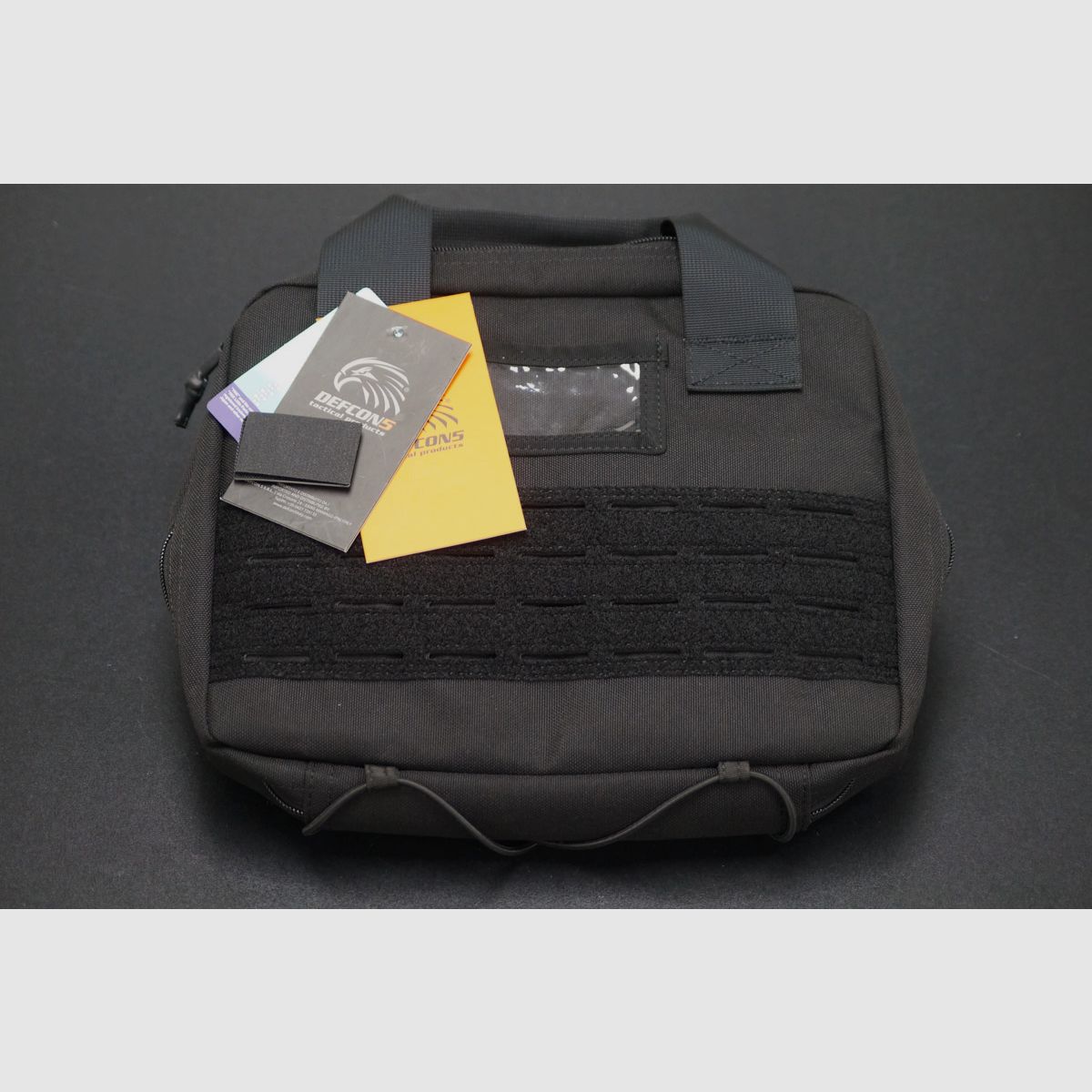 Defcon 5 Dynamic Shooting Bag, image 1 sur 2