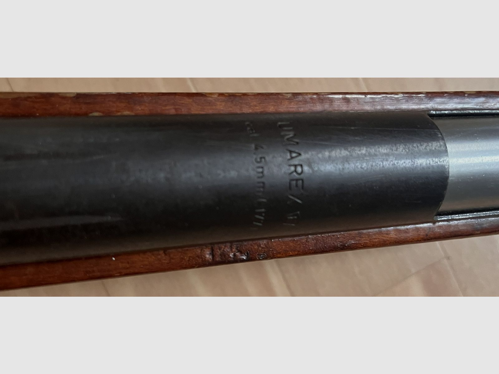 Luftgewehr UMAREX 4,5mm