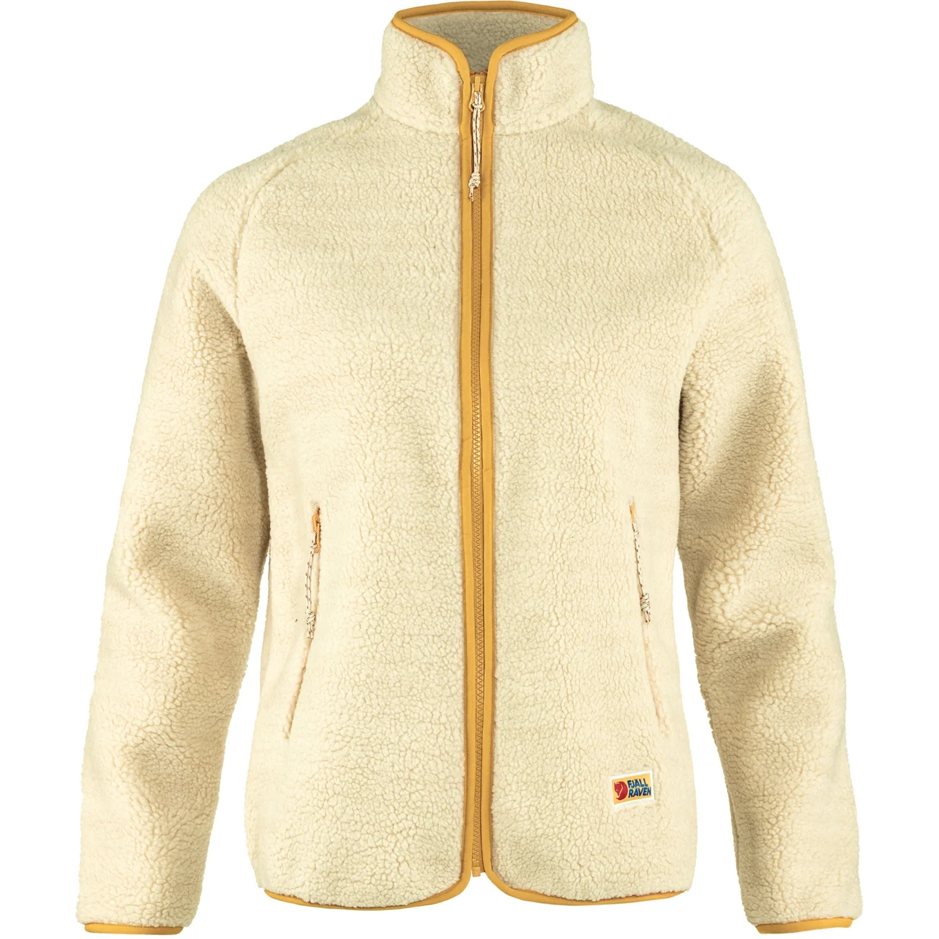 FJÄLLRÄVEN VARDAG PILE FLEECE W, billede 3 af 4