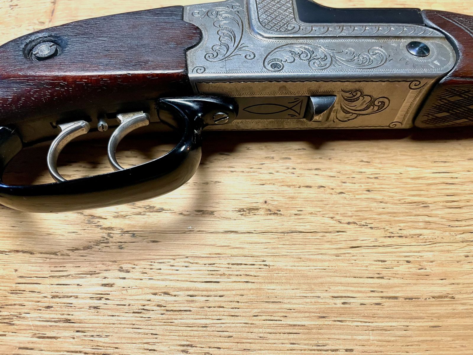 Kipplaufbüchse Zimmermann Z 66 Kal. 10,3x60R