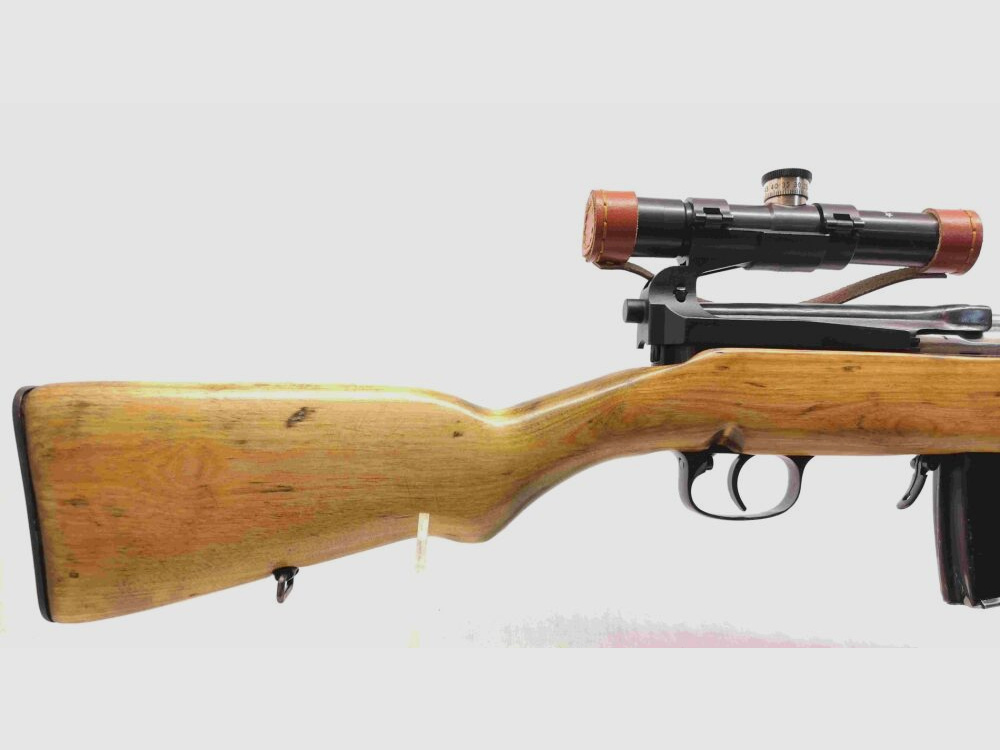 Tokarew SVT 40