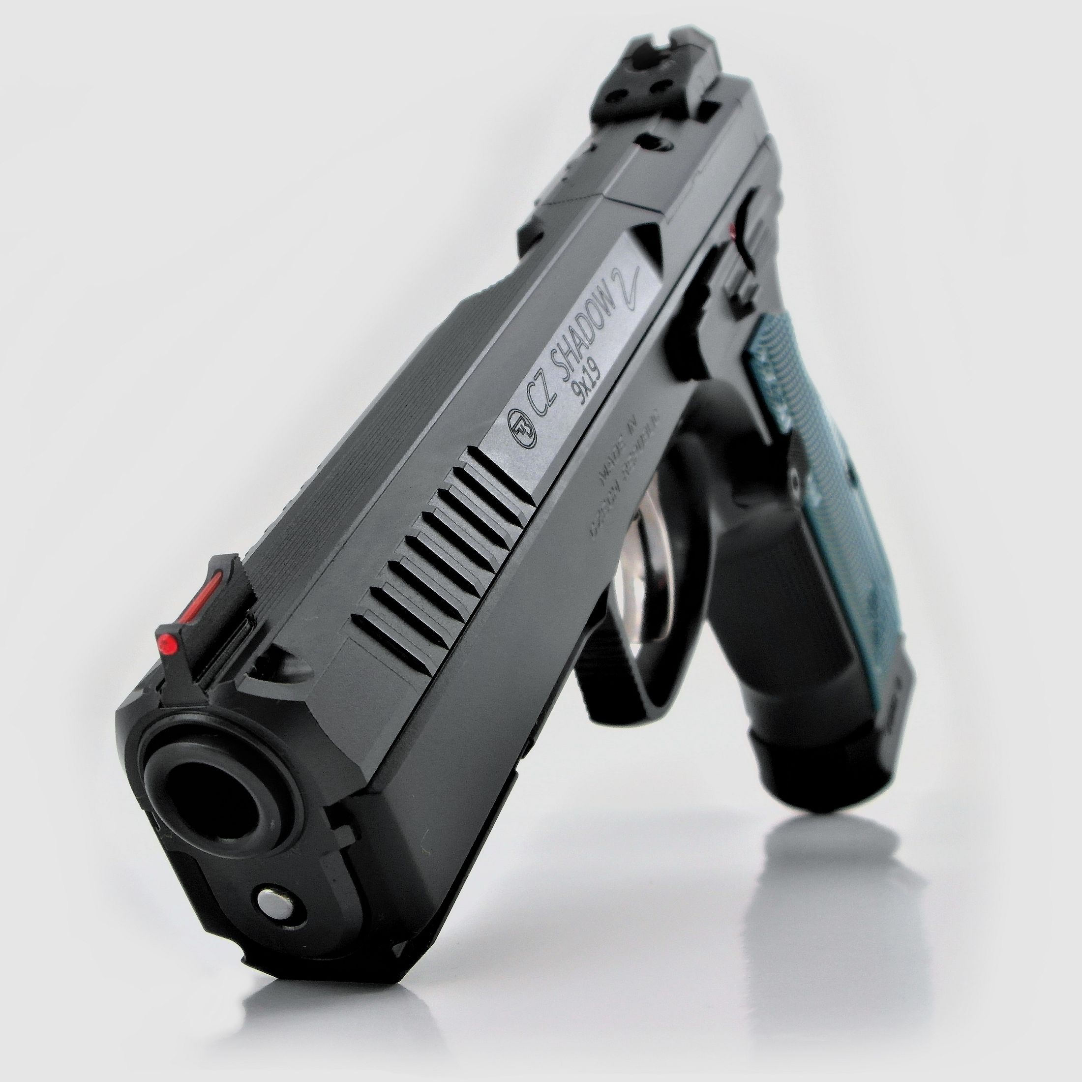 <CZ Shadow 2 Gotowy na optykę