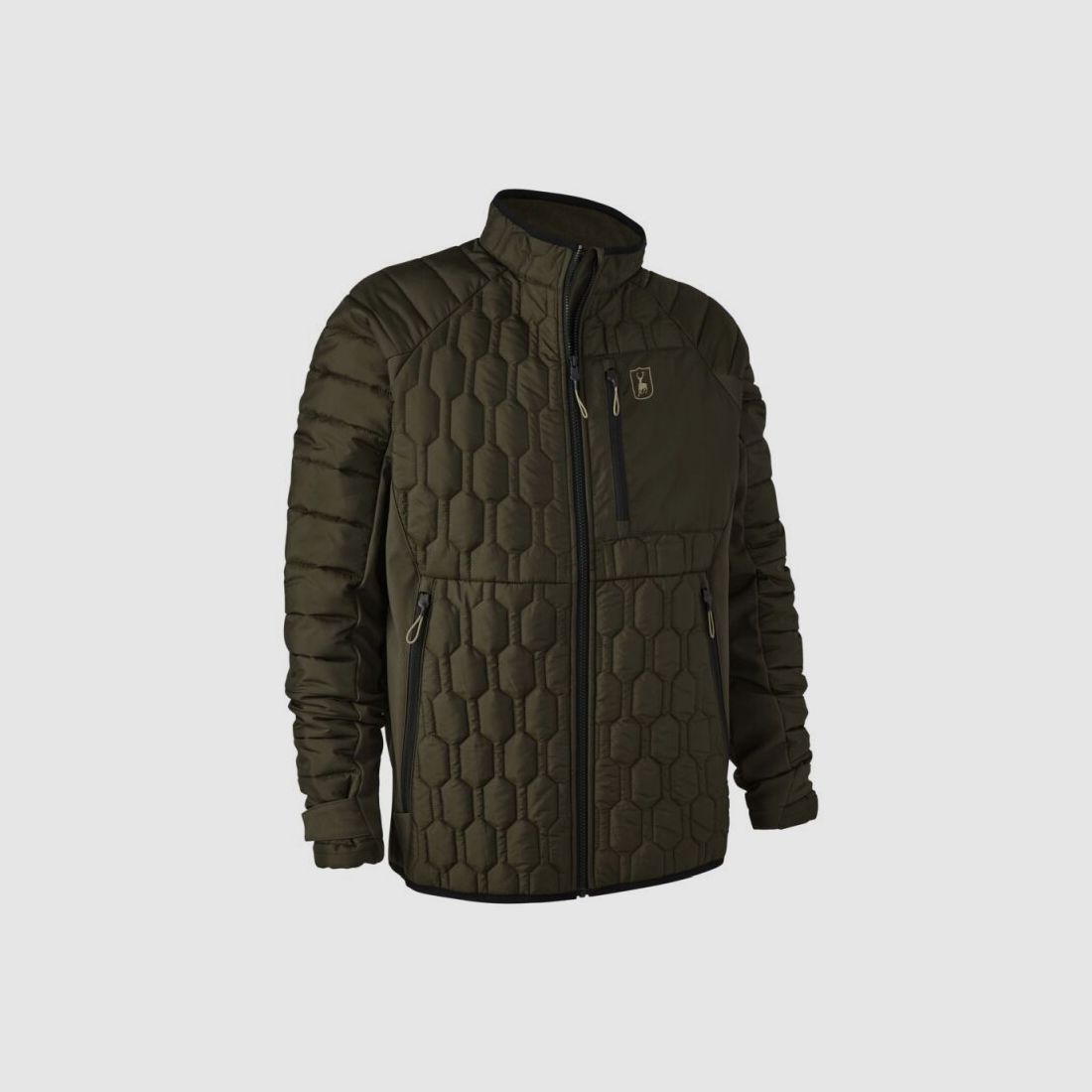 Deerhunter Herren Steppjacke Mossdale