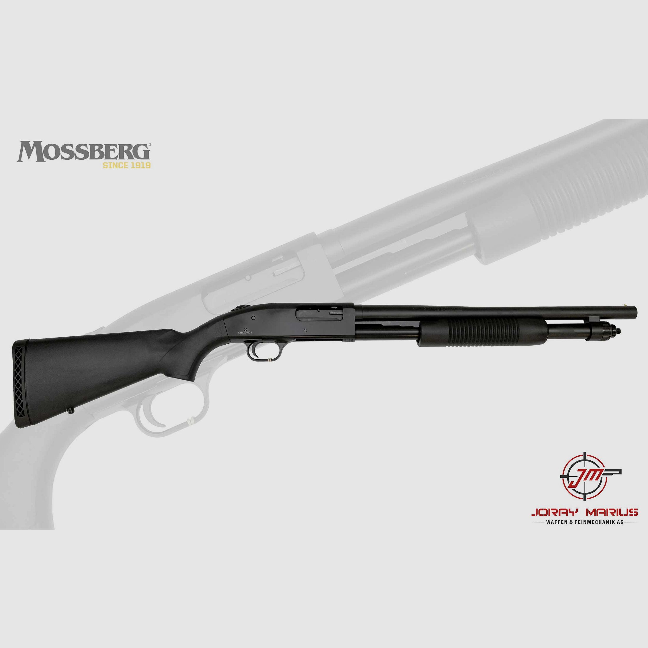 Mossberg 590 12/76 18.5″