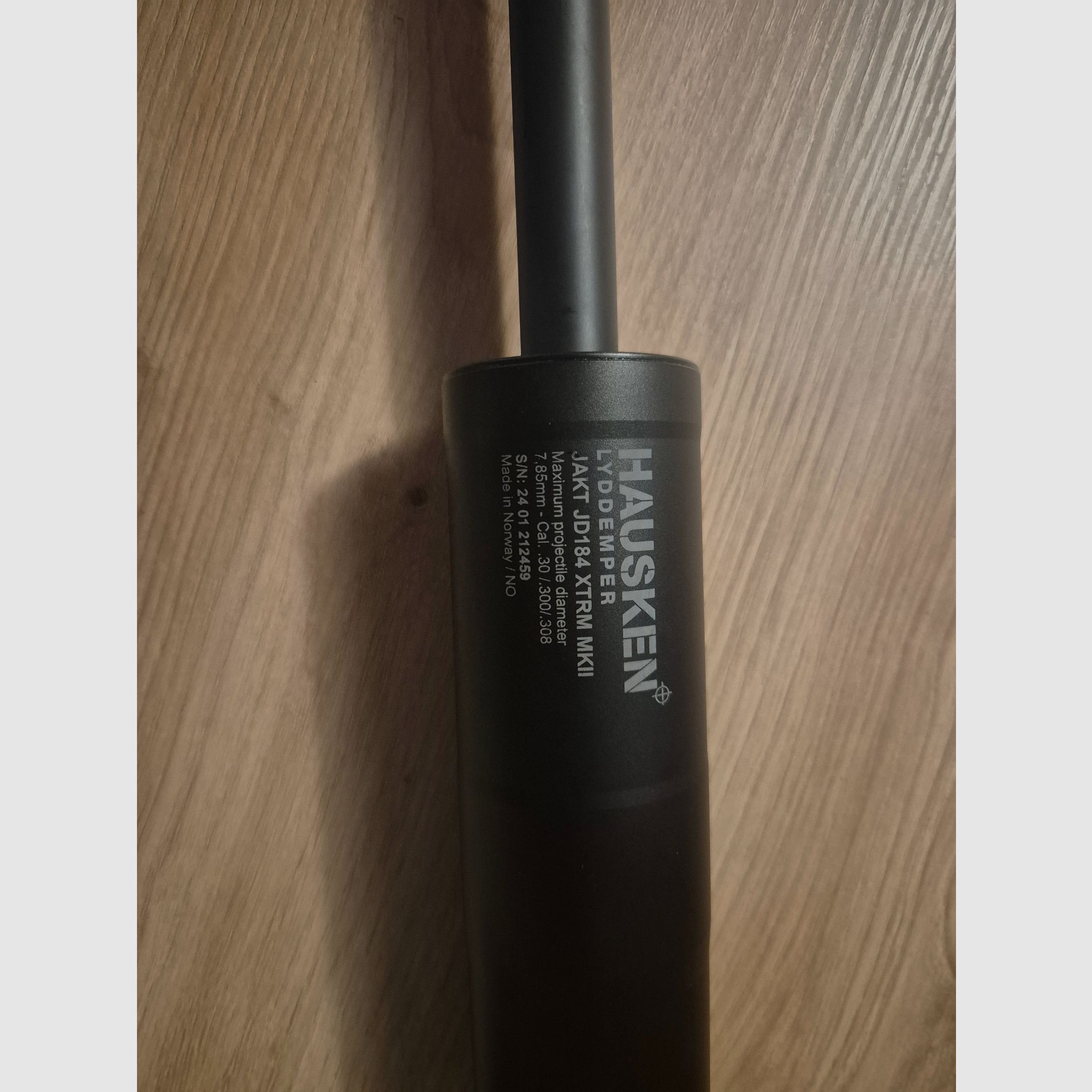 Jagd-Komplettset: Haenel Jäger 10 .308 Win | Alpen Optics ZF | Hausken Dämpfer