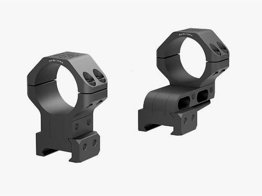 Vector Optics Adjustable Cantilever Weaver Rings 30mm