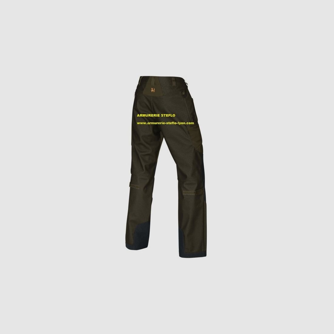 Pantalon Mountain Hunter Hybrid HÄRKILA, Bild 2 von 2