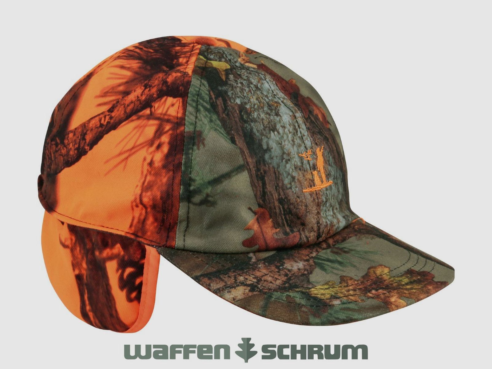 Percussion Baseball Cap Grand Nord GC B&B / Ghostcamo Forest EVO