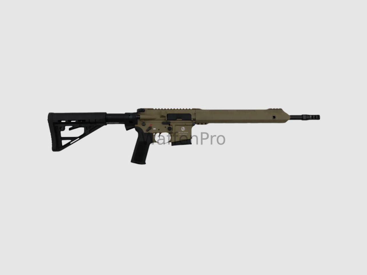 Schmeisser AR15-M4FL Sport 14,5" FDE