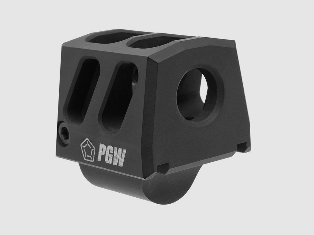 PGW Walther PDP Carry Kompensator