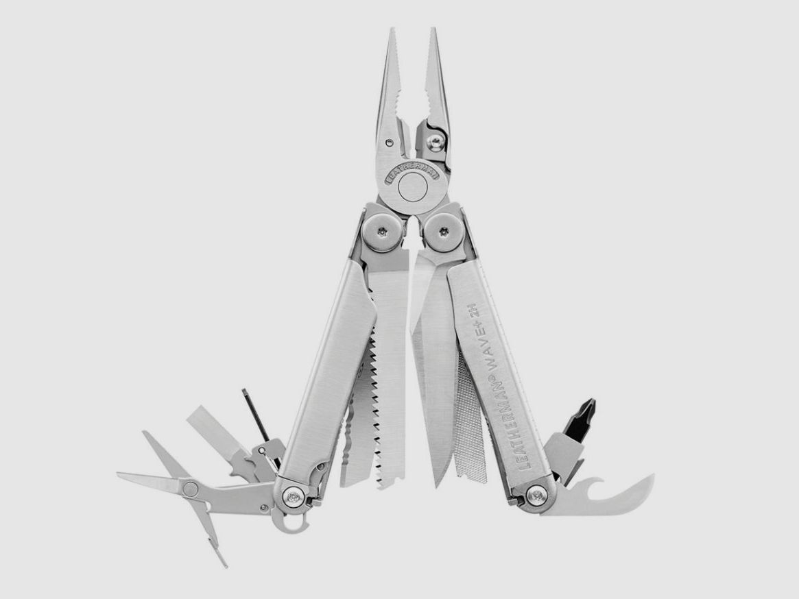 LEATHERMAN - Multitool 2H Wave Plus