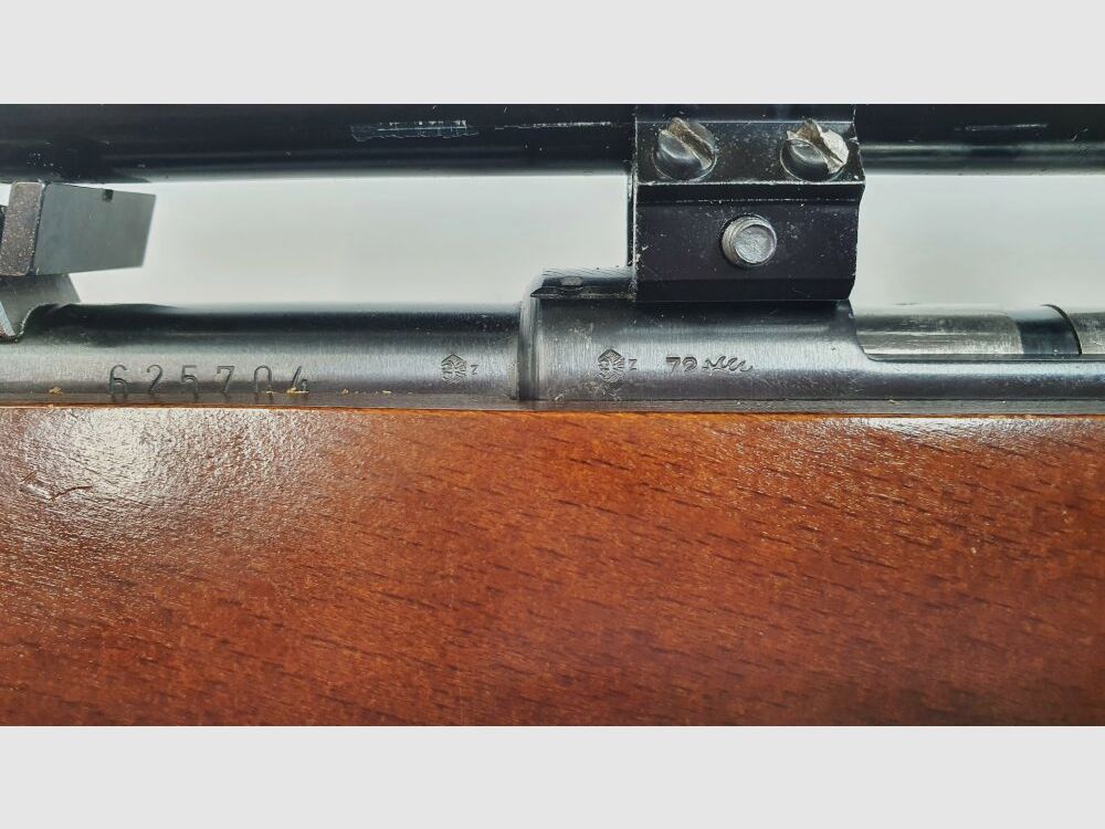 Voere Repetierer Voere Vöhrenbach im Kal .22L.r.