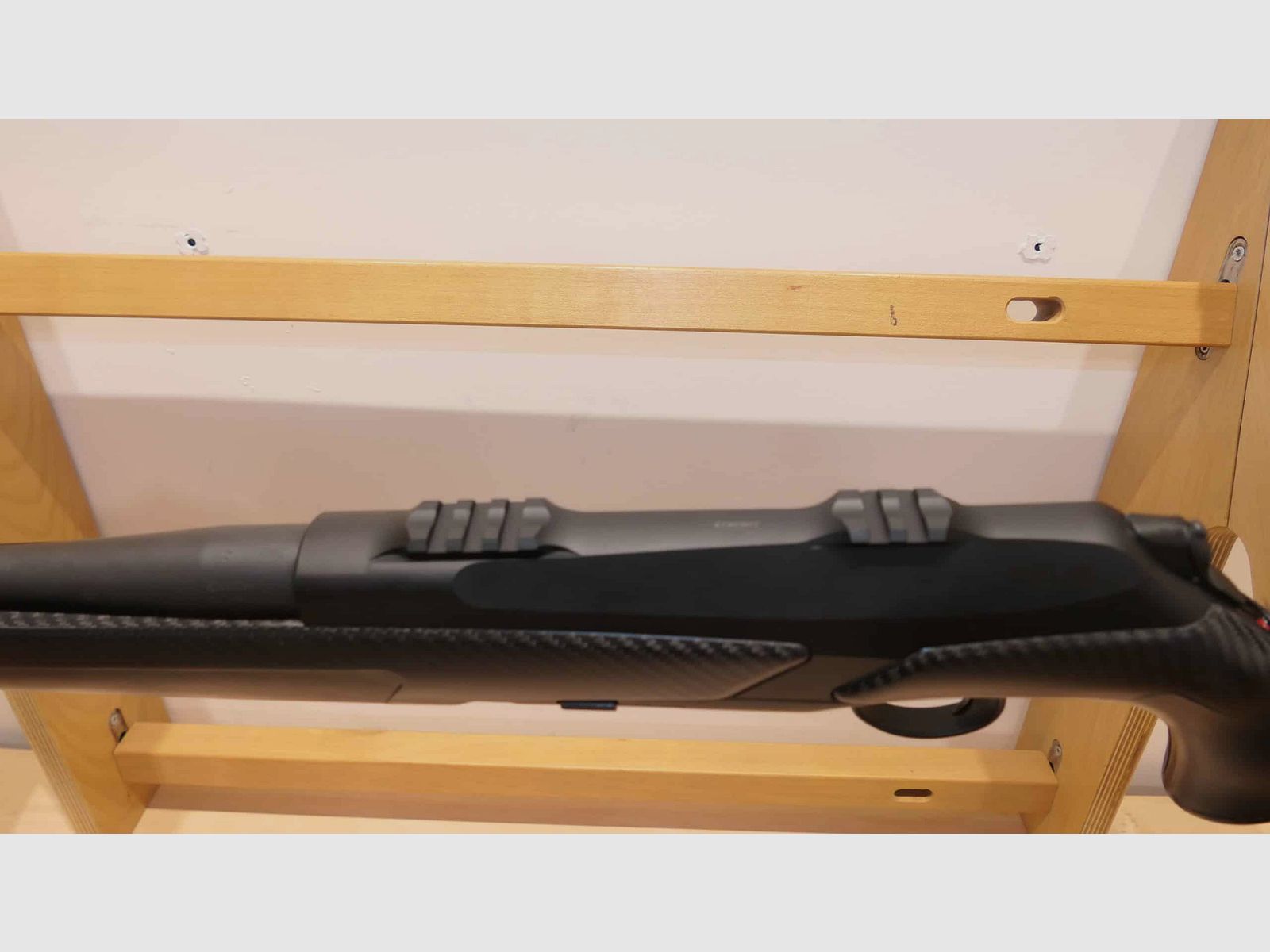 FUCILE DA CACCIA MERKEL RX HELIX CARBON CAL.338WIN MAG-USATO, immagine 7 di 8