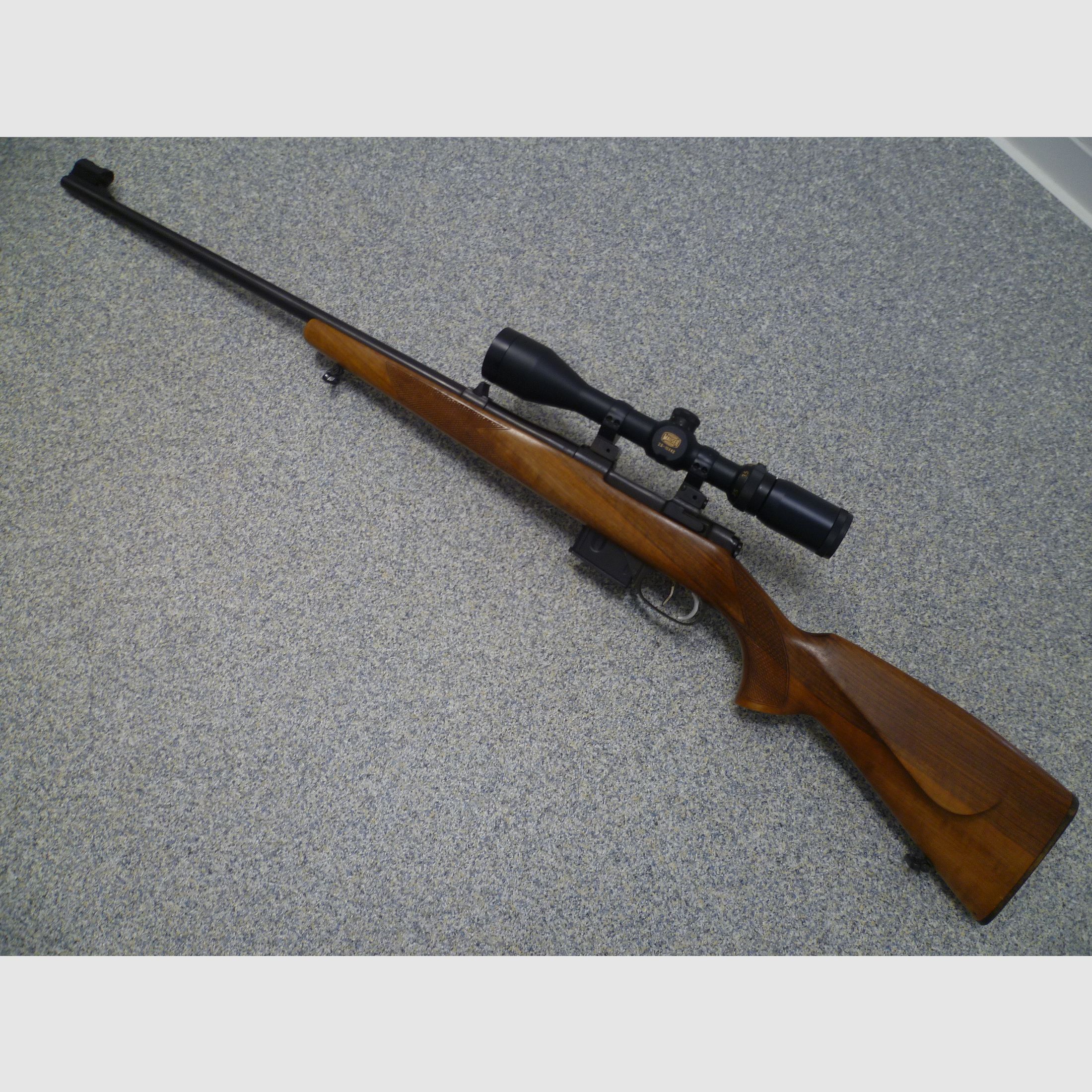 Repetierbüchse BRNO Arms CZ 527 .222 Rem.