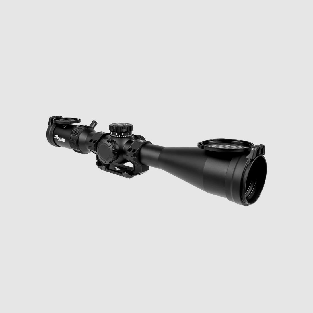 Sig Sauer TANGO-MSR 5-30x56 FFP MRAD Milling 2.0