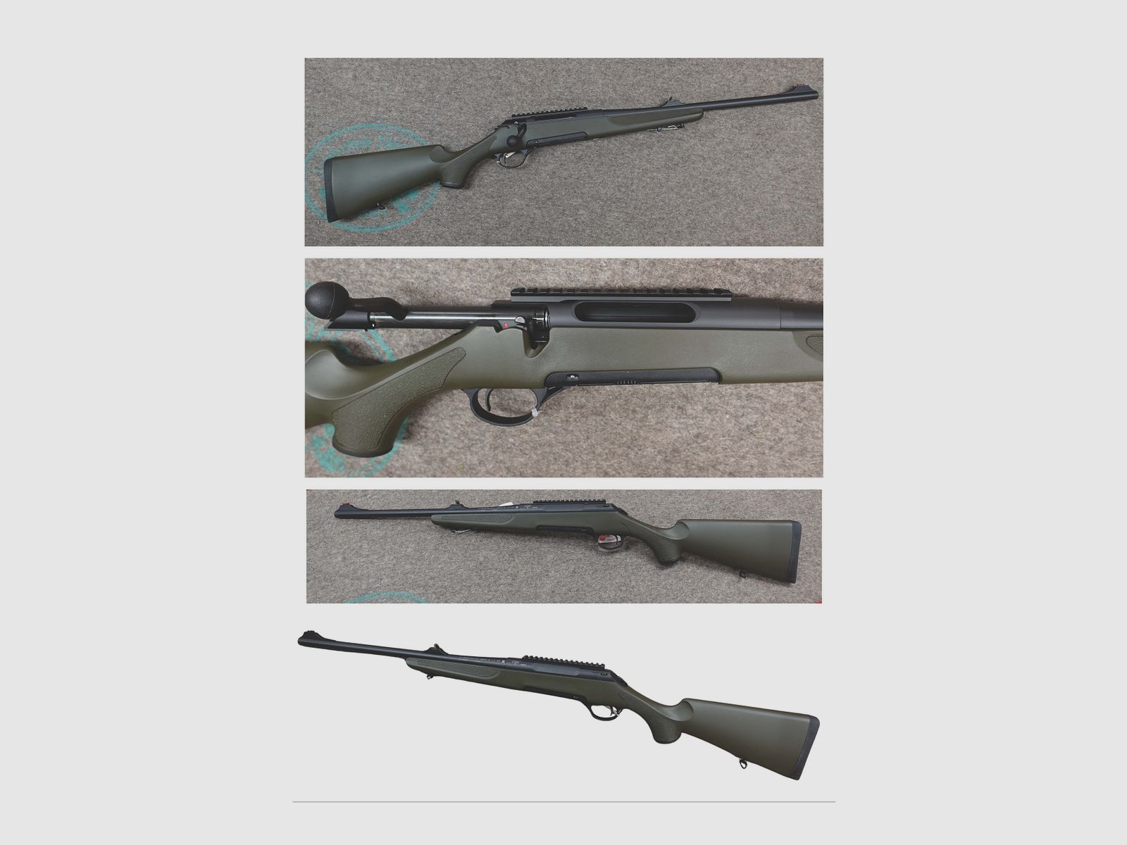 Hänel Jäger 10 .308 Win Aktionspreis