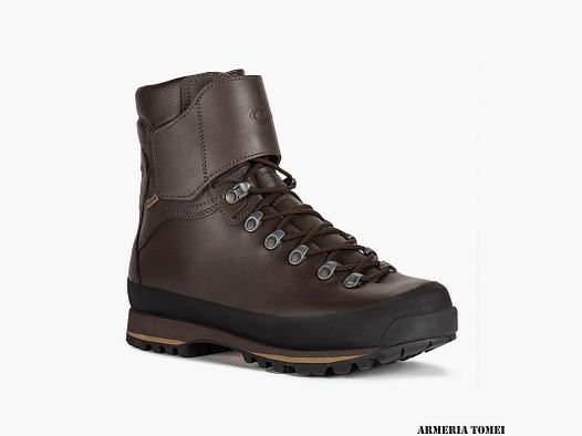 SCHOENEN – AKU – 989 JAGER EVO LOW GTX 050 Bruin