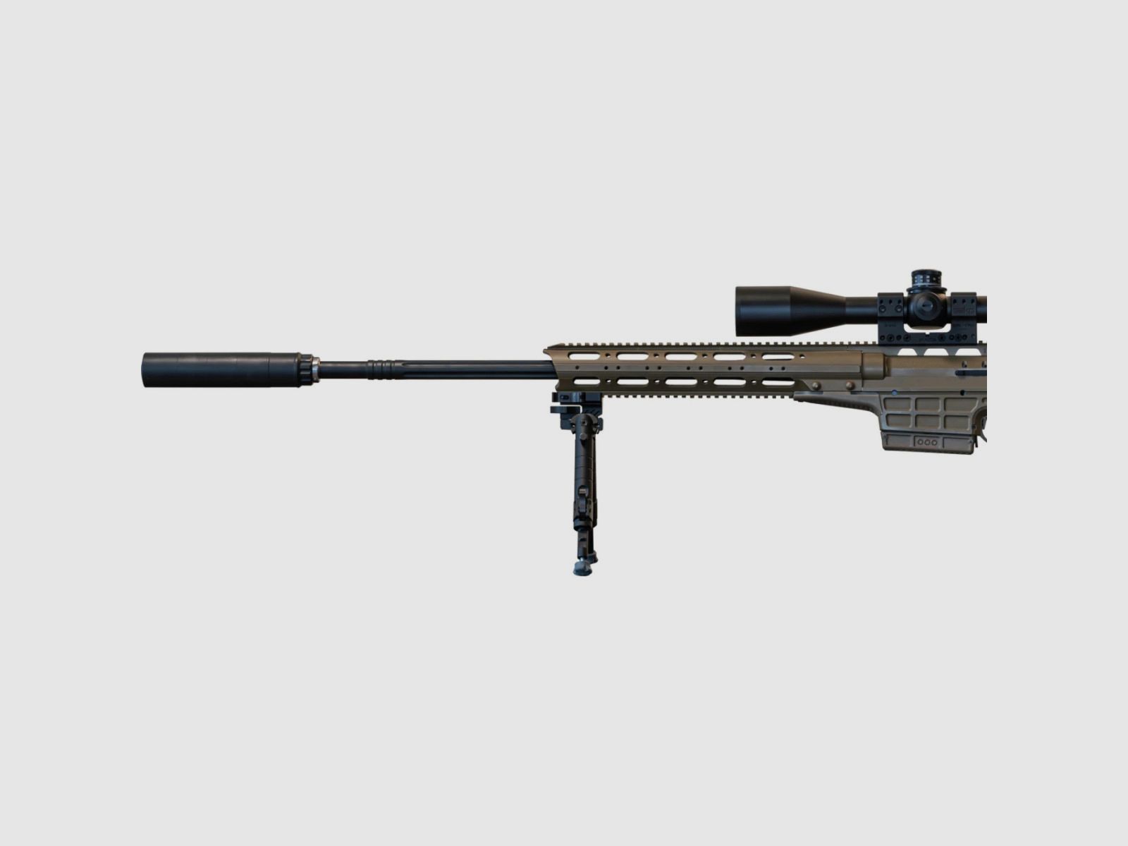 A-Tec - Marksman .308 - para freno de boca, imagen 3 de 4