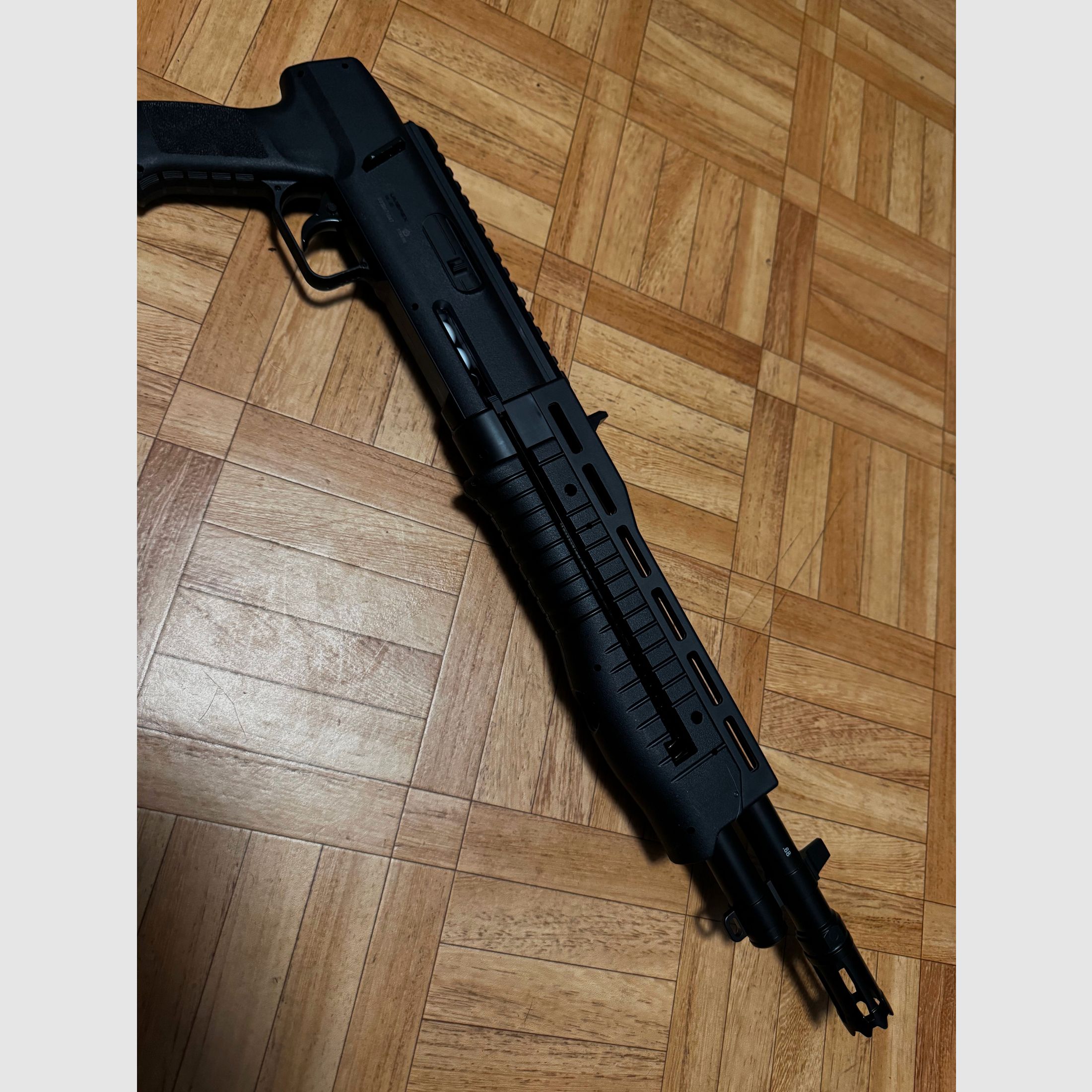 RAM Waffe shotgun T4E TB68 