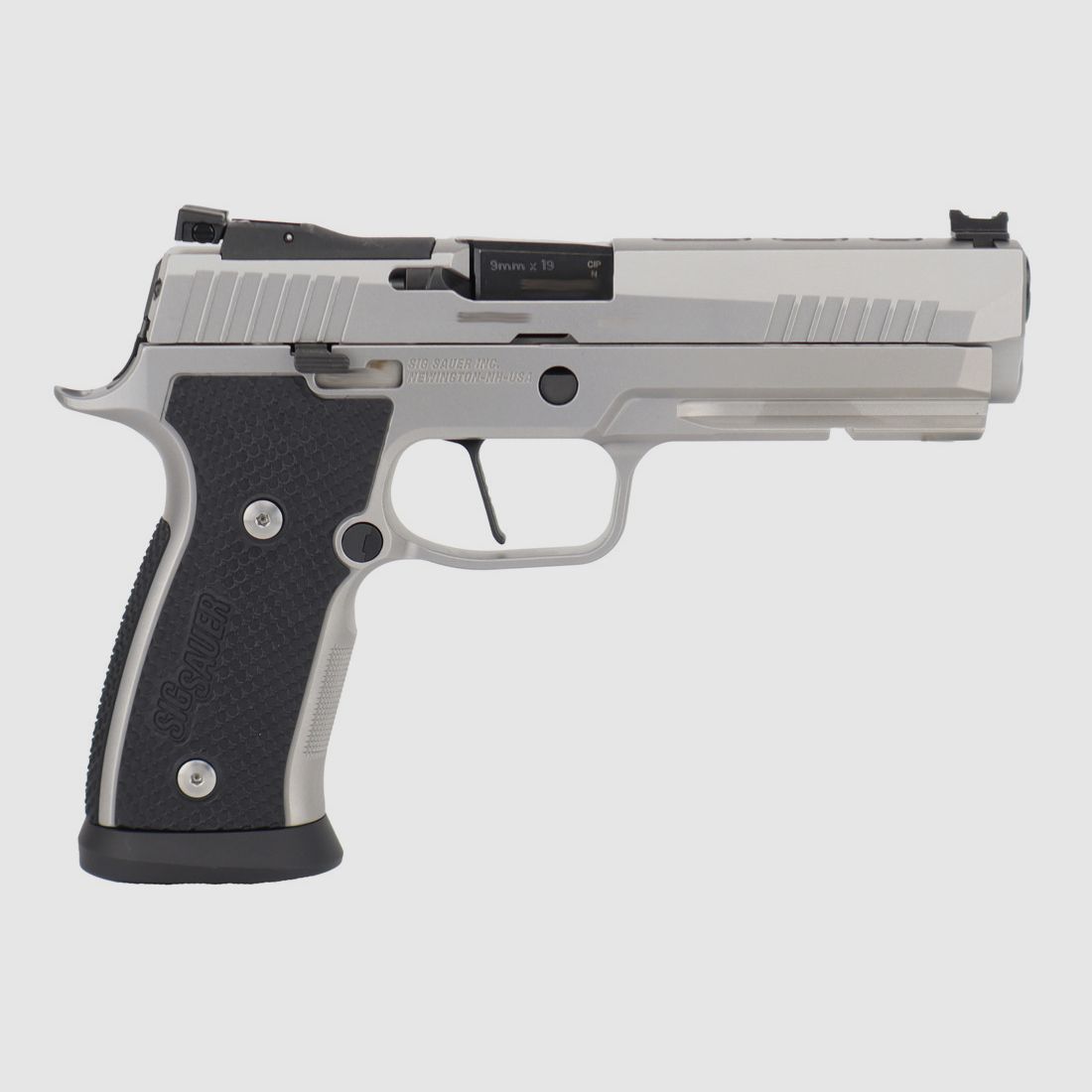  Sig Sauer P320 X-Five SXG Ganzstahlwaffe