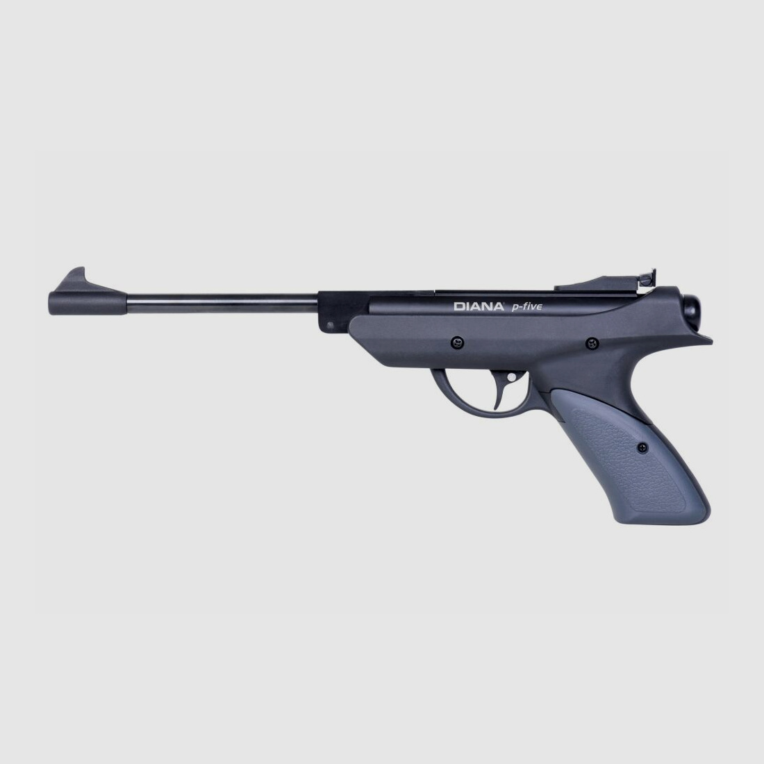 Diana p-five compressed air spring pressure - 4.5mm diabolo