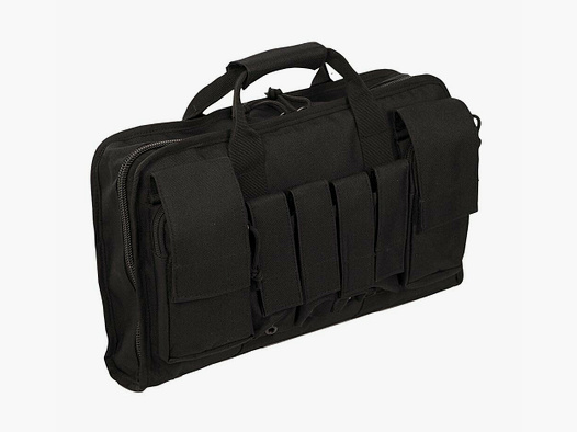 Akcesoria do broni TACTICAL PISTOL Torba Duża Czarna