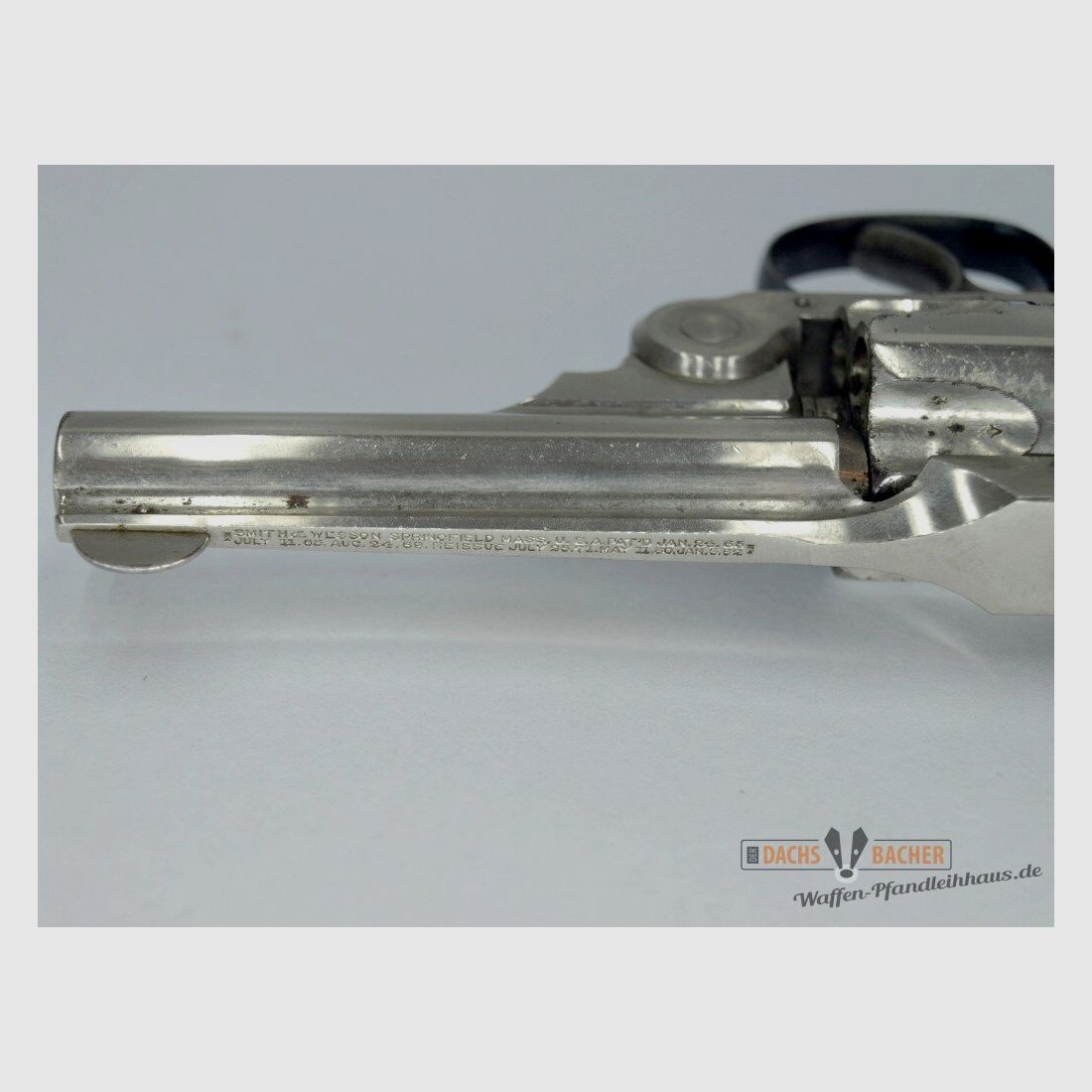 Revolver S&W Smith & Wesson Mod 4 Kal. 32 S&W, Bild 3 von 6