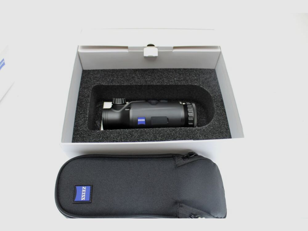 Wärmebild Vorsatzgerät Zeiss DTC 3/25 inkl OVP #:15965 Pfandversteigerung 17.7.25