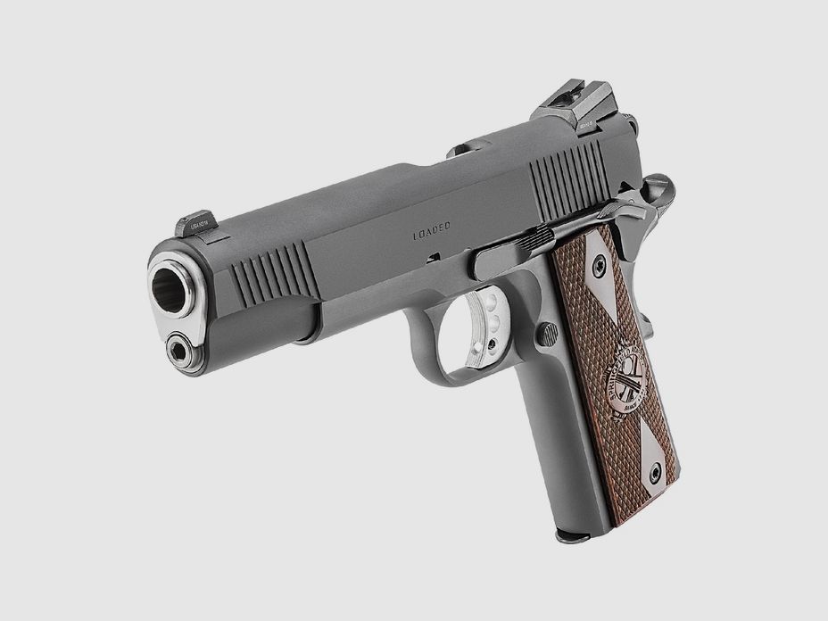 Springfield Armory Pistole 1911 Loaded, 5″,.45 ACP