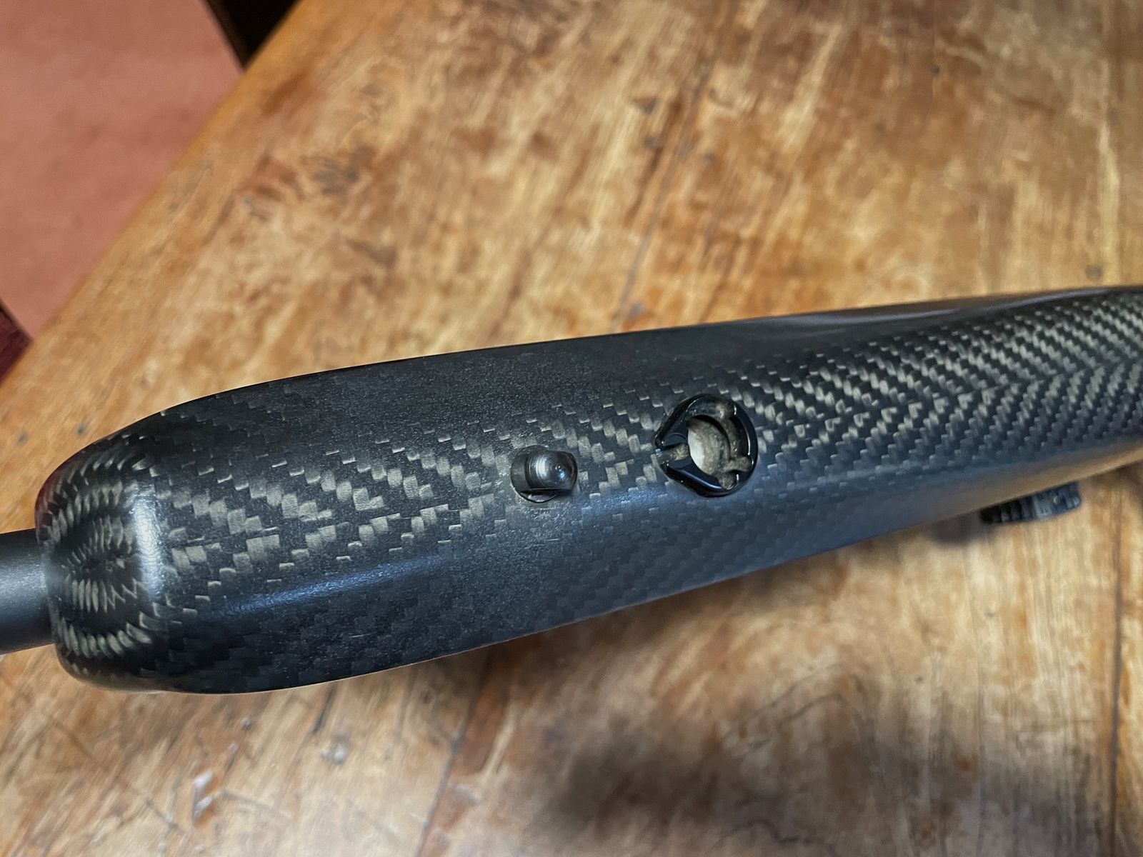 Carbon  Lochschaft für Sauer 101 FBT, Bild 7 von 10